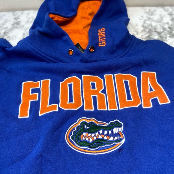 University of Florida Gators Hooded Sweatshirt Large - Picture 5 of 6